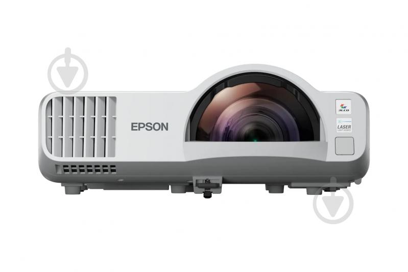 Проектор Epson EB-L210SW WXGA (V11HA76080) - фото 4