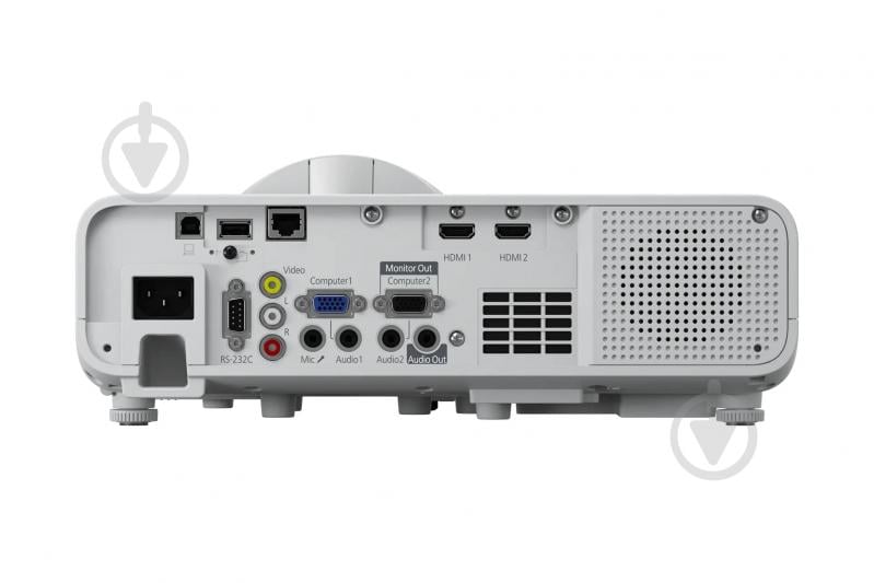 Проектор Epson EB-L210SW WXGA (V11HA76080) - фото 5