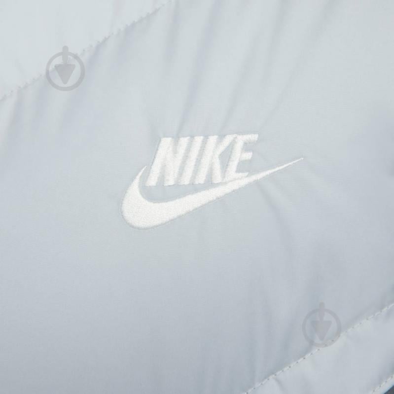 Куртка мужская Nike M NK SF WR PL-FLD HD JKT FB8185-077 р.S серая - фото 8