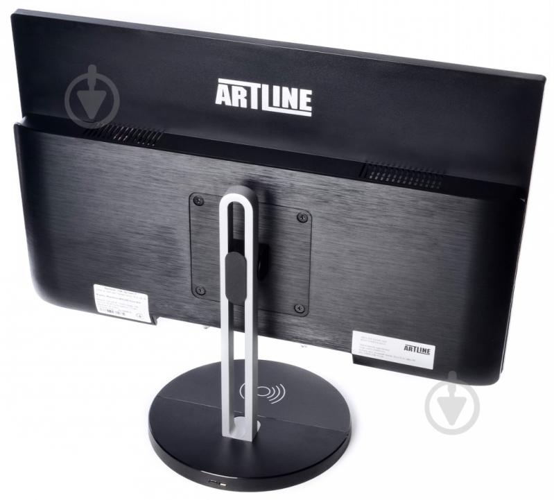 Моноблок Artline Business S44 23,8" (S44v01) black - фото 2