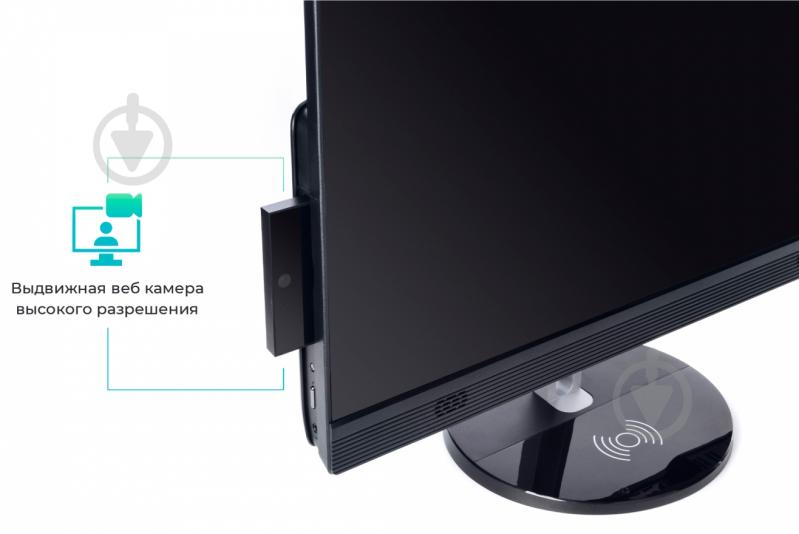 Моноблок Artline Business S44 23,8" (S44v01) black - фото 6