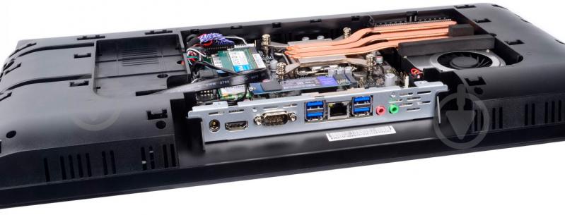Моноблок Artline Business 23,8" (S44v02) black - фото 5