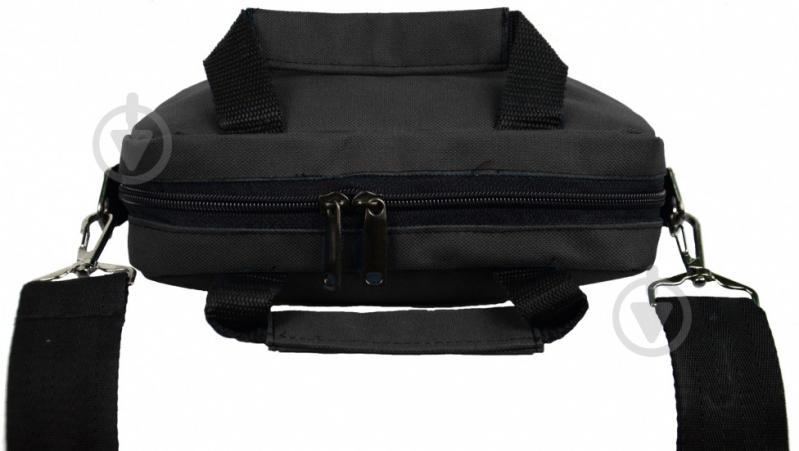 Сумка для ноутбука Porto 10" black (LN1002BK_TRIZ) - фото 4