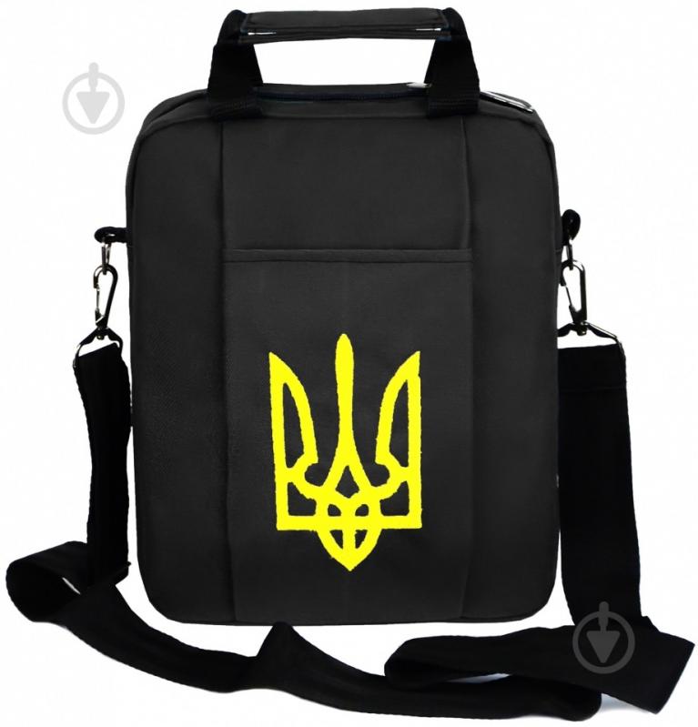 Сумка для ноутбука Porto 10" black (LN1002BK_TRIZ) - фото 1