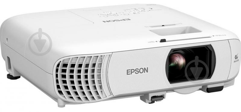 Проектор Epson EH-TW840 FHD (V11HB63042) - фото 5