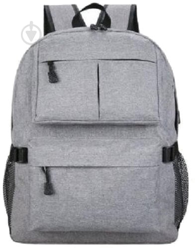 Рюкзак для ноутбука VOLTRONIC 15.6" grey (15349) - фото 1