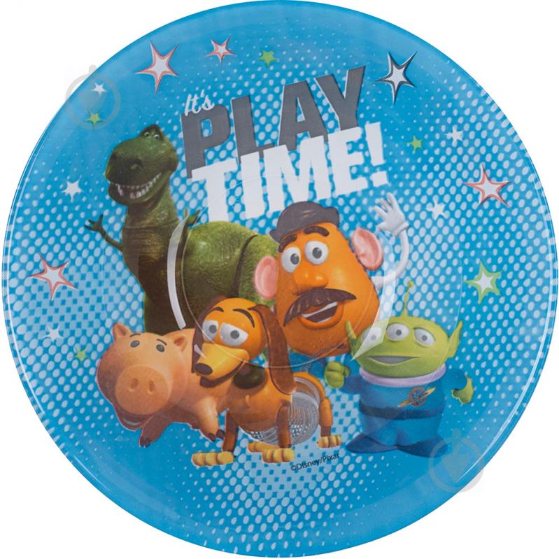 Набір дитячого посуду Disney Toy Story 3 предмета (P9344) Luminarc - фото 4