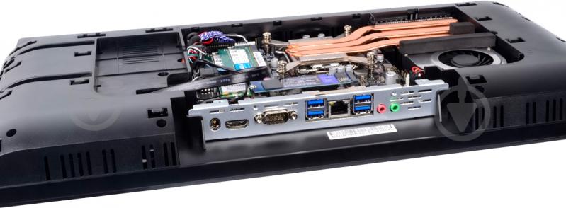 Моноблок Artline Business S45v02 23,8" (S45v02) black - фото 6