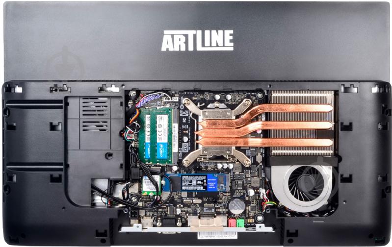 Моноблок Artline Business S45v02 23,8" (S45v02) black - фото 4