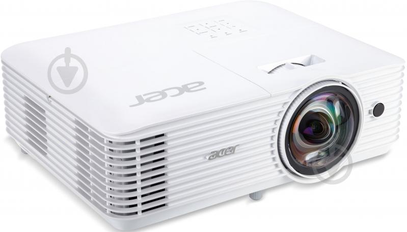 Проектор Acer S1287 XGA (MR.JY711.001) - фото 2