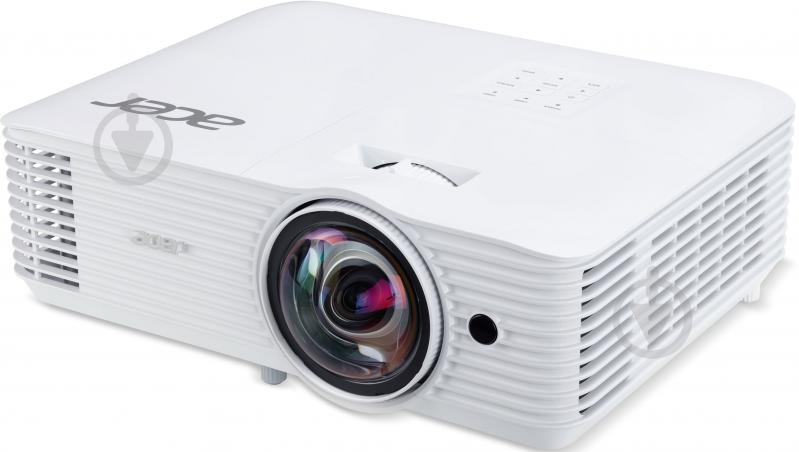 Проектор Acer S1287 XGA (MR.JY711.001) - фото 3