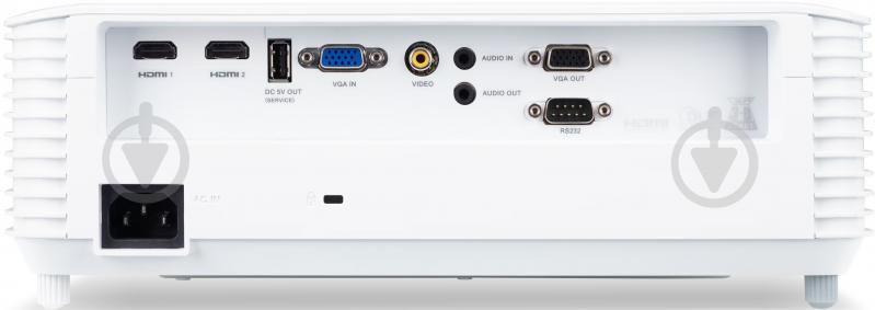 Проектор Acer S1287 XGA (MR.JY711.001) - фото 7