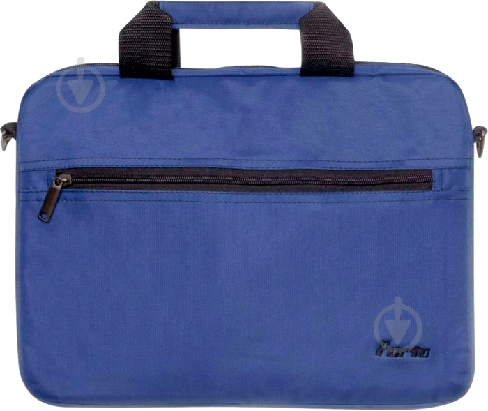 Сумка для ноутбука Porto Computer Bag 12" dark blue (PN12-02DB) - фото 1 Сумка для ноутбука Porto Computer Bag 12" dark blue (PN12-02DB) - фото 1