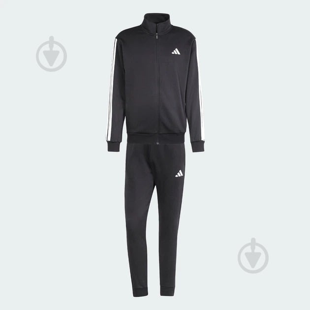 ᐉ Спортивний костюм Adidas M 3S Fl Tt Ts JI8878 р.S чорний