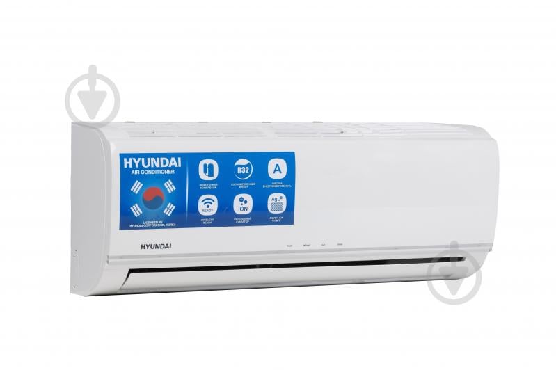 Кондиционер Hyundai ARN18RSSUAWF1/ARU18RSSUAWF1 - фото 11
