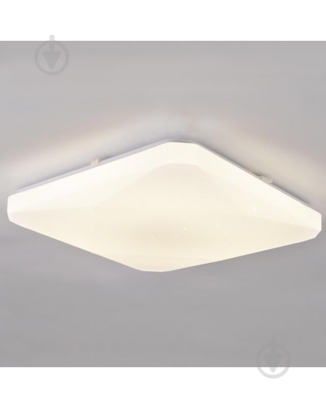 Світильник стельовий Goldlux 72 Вт білий 2700-6500 К 312747 - фото 2