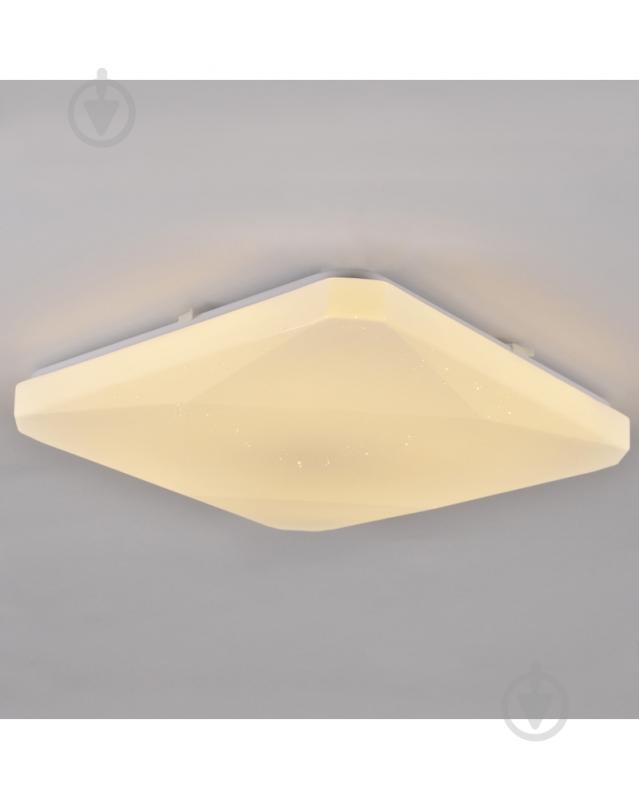 Світильник стельовий Goldlux 72 Вт білий 2700-6500 К 312747 - фото 3