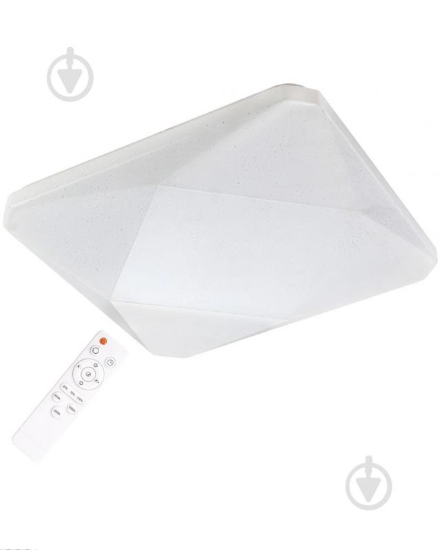 Світильник стельовий Goldlux 72 Вт білий 2700-6500 К 312747 - фото 1