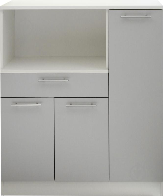 Буфет Грейд bay 100 1200х1000х430 мм білий (Буфет BAY 100) - фото 2