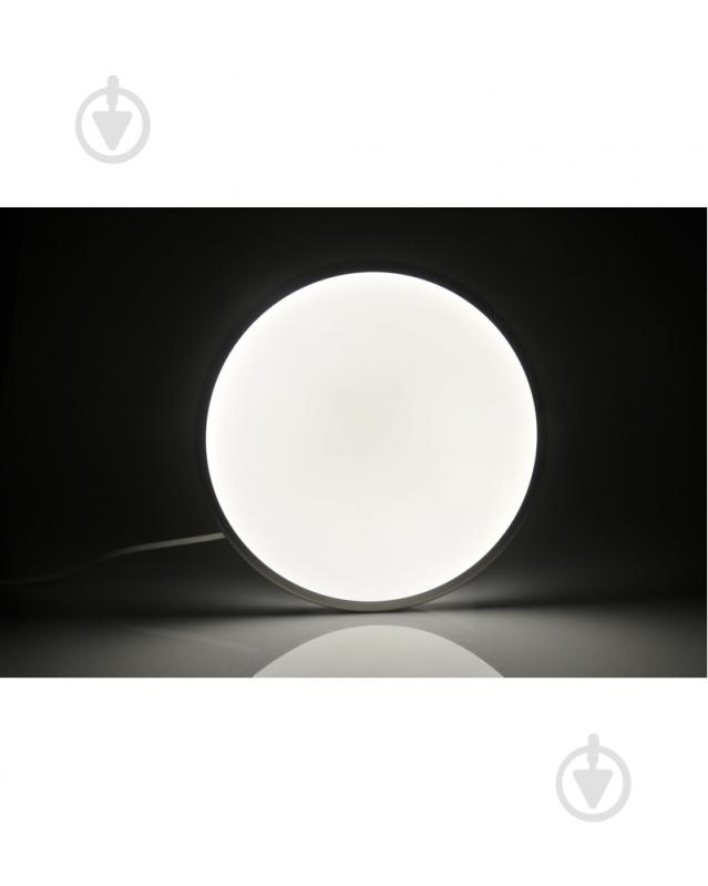 Світильник стельовий Goldlux 24 Вт хром 4000 К 320155 - фото 2 Світильник стельовий Goldlux 24 Вт хром 4000 К 320155 - фото 2