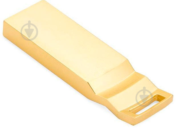 Флеш-пам'ять USB Exceleram U2 Series 64 ГБ USB 2.0 gold (EXP2U2U2G64) - фото 6