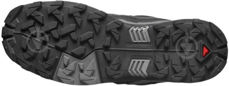 Кроссовки мужские демисезонные Salomon X ULTRA 5 GTX L47725500 р.46 2/3 черные - фото 3 Кроссовки мужские демисезонные Salomon X ULTRA 5 GTX L47725500 р.46 2/3 черные - фото 3