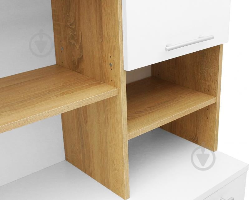 Буфет Грейд Center 120 1900х1200х430 мм дуб сонома (Буфет CENTER 120) - фото 4