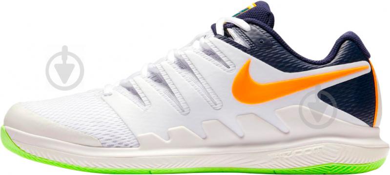 Кросівки чоловічі Nike AIR ZOOVAPOR X HC AA8030-004 р.44 білі - фото 4