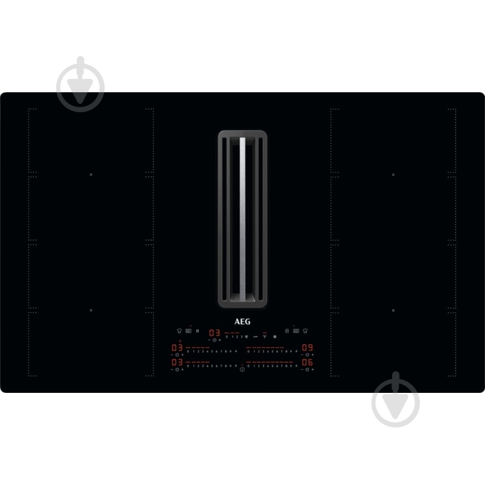 Варочная поверхность индукционная AEG CCE84779CB - фото 1