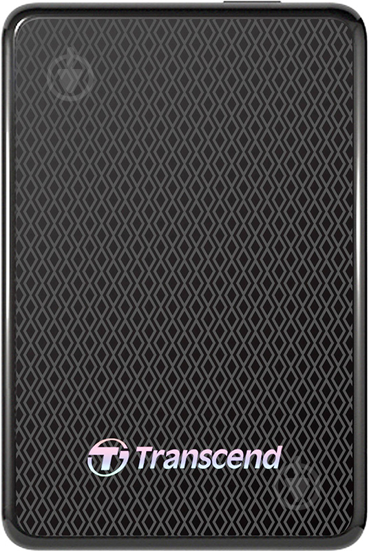 SSD-накопитель TRANSCEND ESD400 128GB 1,8" USB 3.0 MLC (TS128GESD400K) - фото 1