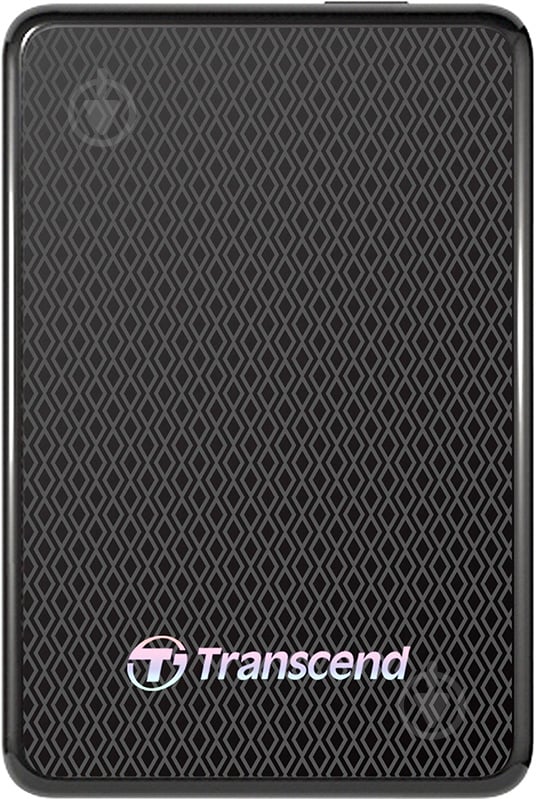 SSD-накопитель TRANSCEND ESD400 1000GB 1,8" USB 3.0 MLC (TS1TESD400K) - фото 1