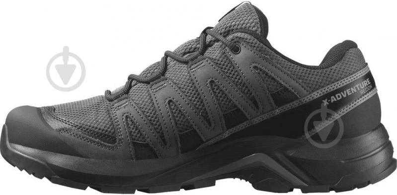 Кроссовки мужские демисезонные X-ADVENTURE RECON GTX L47809200 р.47 1/3 черные - фото 2 Кроссовки мужские демисезонные X-ADVENTURE RECON GTX L47809200 р.47 1/3 черные - фото 2