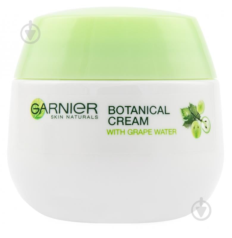 Ботанік-крем денний Garnier Skin Naturals Екстракт винограду 50 мл - фото 1