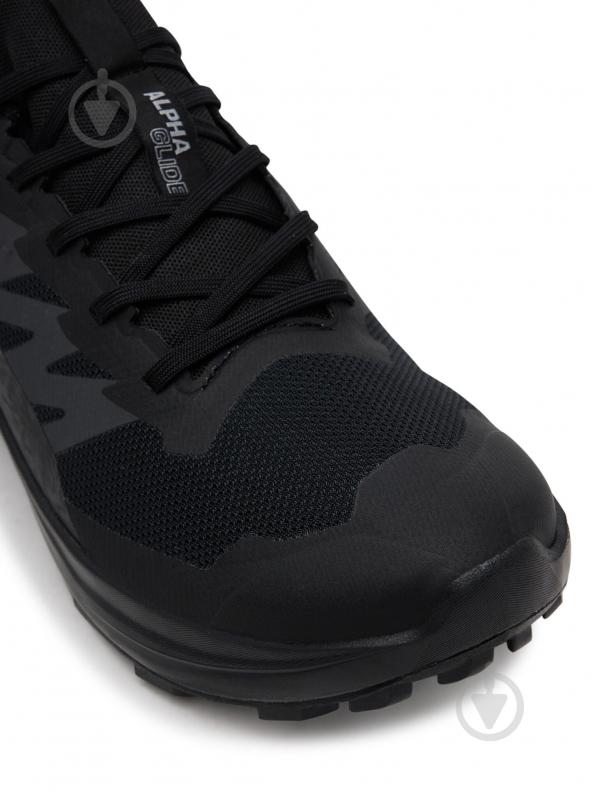 Кроссовки мужские демисезонные Salomon ALPHAGLIDE GTX L47802100 р.47 1/3 черные - фото 6 Кроссовки мужские демисезонные Salomon ALPHAGLIDE GTX L47802100 р.47 1/3 черные - фото 6