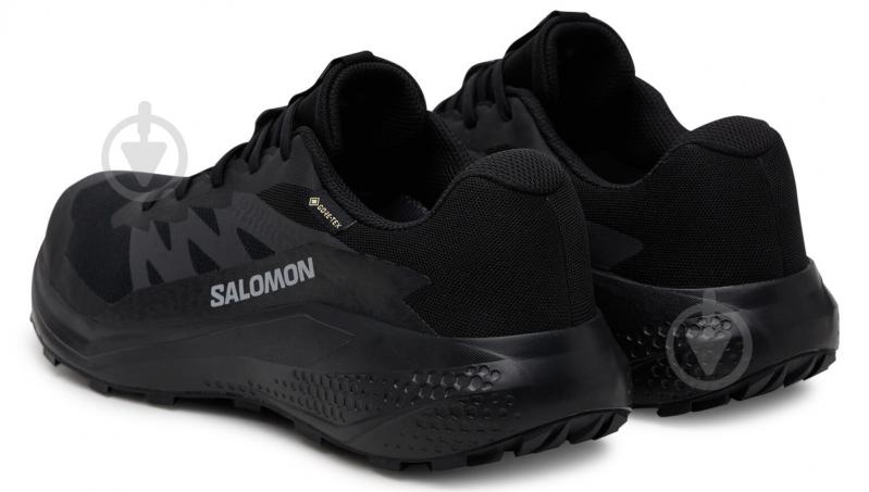 Кроссовки мужские демисезонные Salomon ALPHAGLIDE GTX L47802100 р.47 1/3 черные - фото 3 Кроссовки мужские демисезонные Salomon ALPHAGLIDE GTX L47802100 р.47 1/3 черные - фото 3