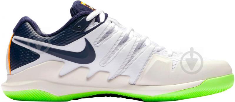 Кроссовки мужские Nike AIR ZOOVAPOR X HC AA8030-004 р.42 белые - фото 3