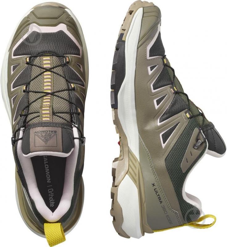 Кроссовки Salomon X ULTRA 360 EDGE GTX L47871700 р.41 1/3 - фото 5