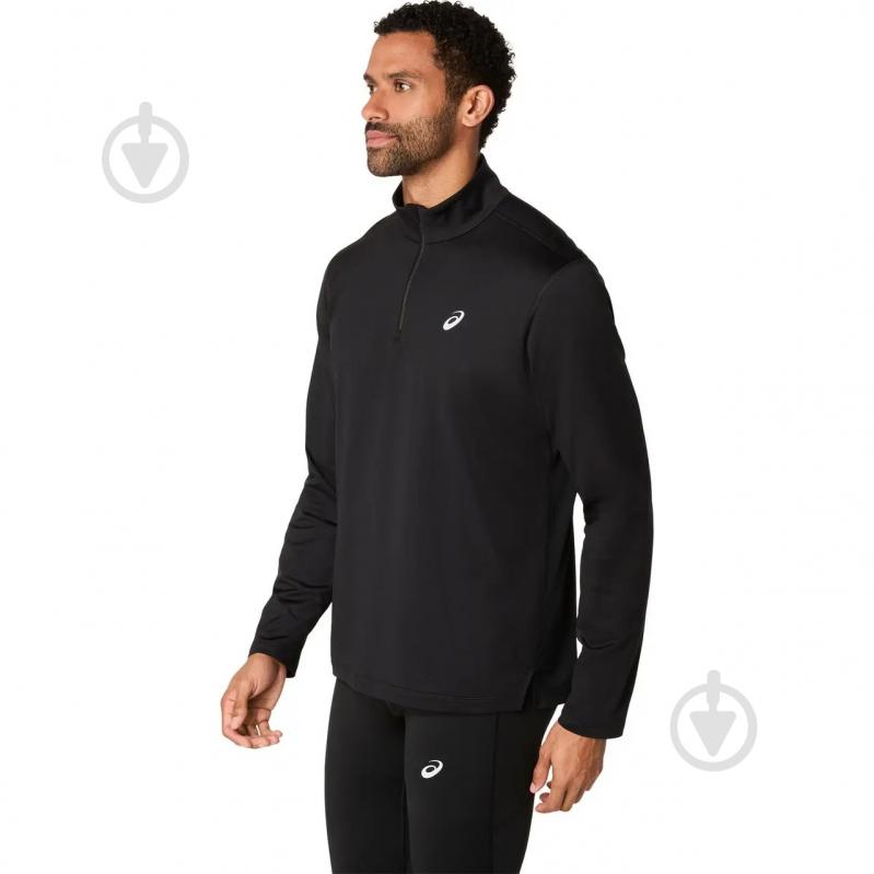 Джемпер Asics CORE LS 1/2 ZIP WINTER TOP 2011D369-001 р.S черный - фото 3 Джемпер Asics CORE LS 1/2 ZIP WINTER TOP 2011D369-001 р.S черный - фото 3