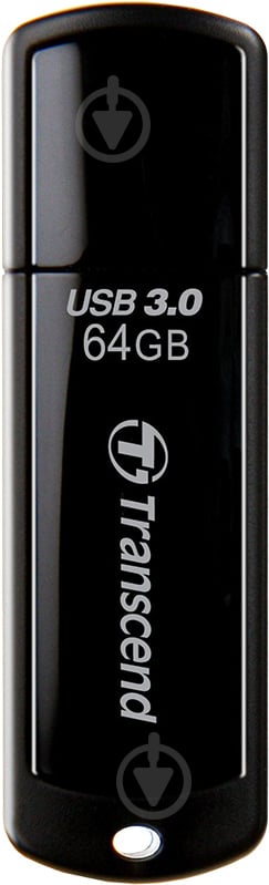 Флеш-пам'ять USB Transcend JetFlash 700 64 ГБ USB 3.0 (TS64GJF700) - фото 1