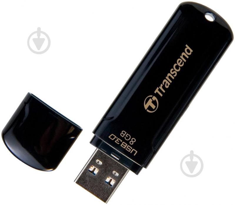 Флеш-пам'ять USB Transcend JetFlash 700 8 ГБ USB 3.0 (TS8GJF700) - фото 2