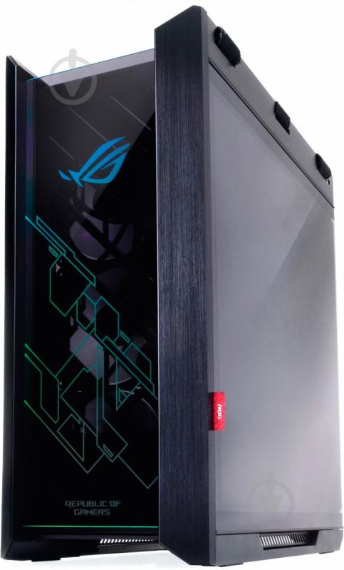 Компьютер персональный Artline Gaming (STRIXv39) black - фото 4