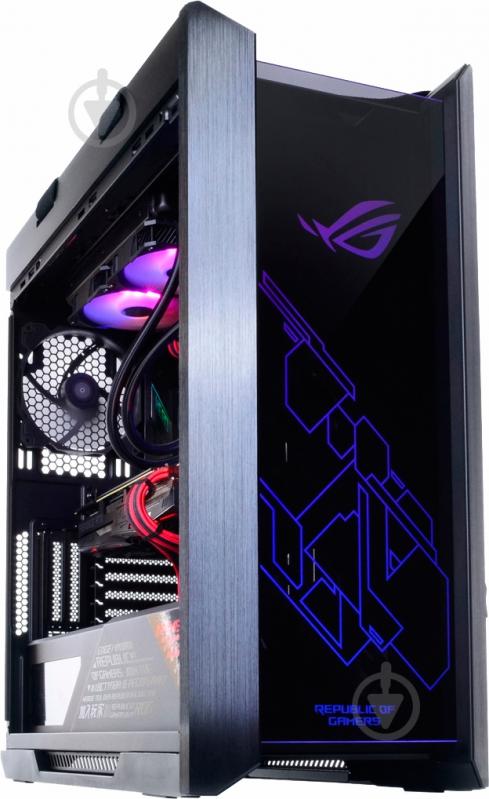 Компьютер персональный Artline Gaming (STRIXv39) black - фото 1