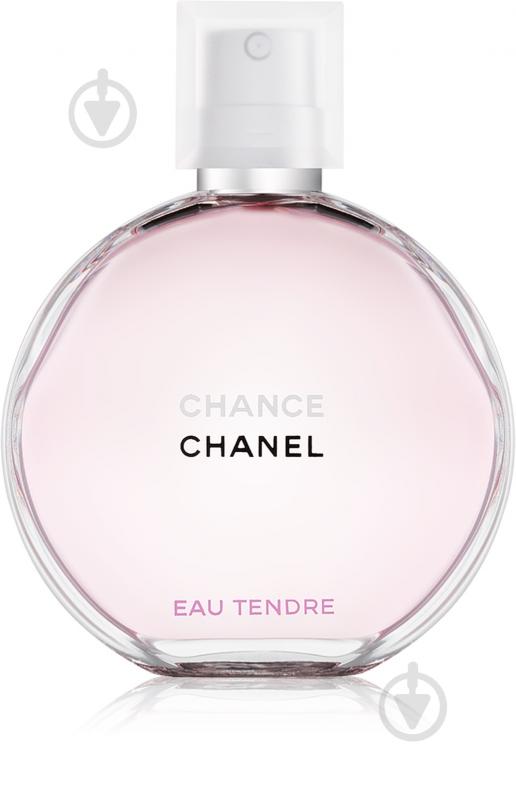 Парфюмированная вода Chanel Chance  Makeupstorecoil