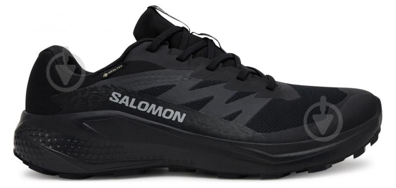 Кросівки чоловічі демісезонні Salomon ALPHAGLIDE GTX L47802100 р.41 1/3 чорні - фото 1 Кросівки чоловічі демісезонні Salomon ALPHAGLIDE GTX L47802100 р.41 1/3 чорні - фото 1