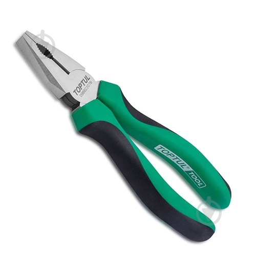 Пассатижи Toptul 7 "(175 мм) DBBB2207B DBBB2207 - фото 1