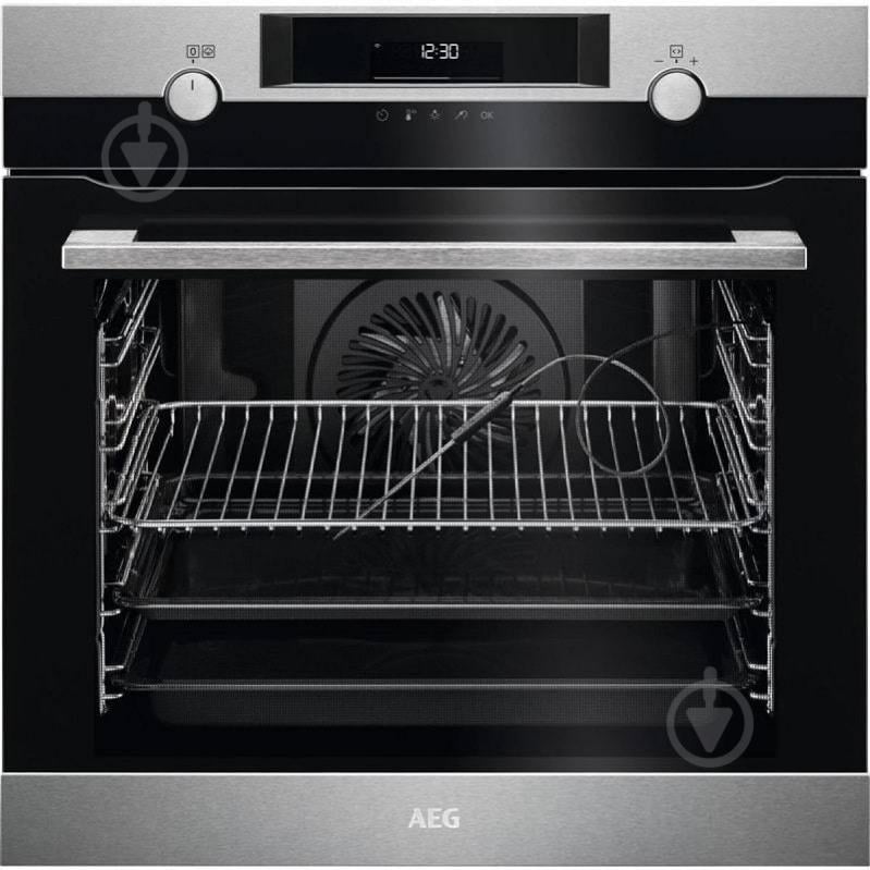Духовой шкаф AEG BCK558370M - фото 1
