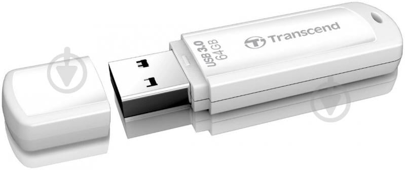 Флеш-память USB Transcend JetFlash 730 64 ГБ USB 3.0 (TS64GJF730) - фото 2