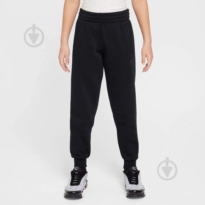 Брюки Nike черный IB2659-010 - фото 1 Брюки Nike черный IB2659-010 - фото 1