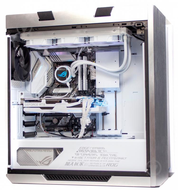 Компьютер персональный Artline Gaming STRIX (STRIXv42W) black/silver - фото 6