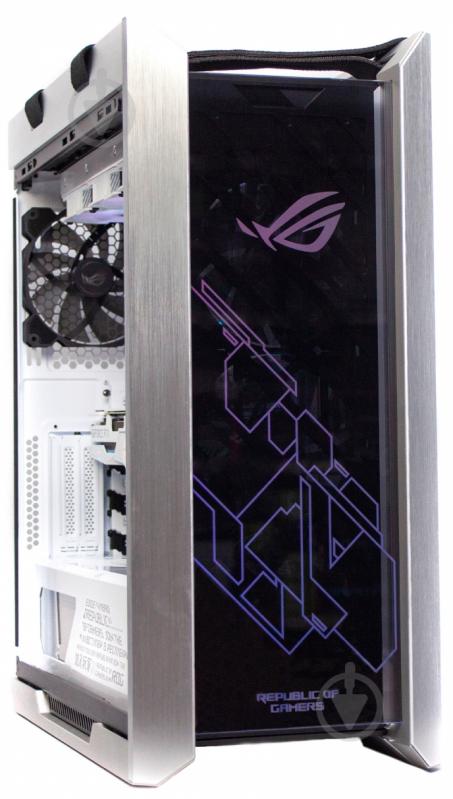Компьютер персональный Artline Gaming STRIX (STRIXv42W) black/silver - фото 1